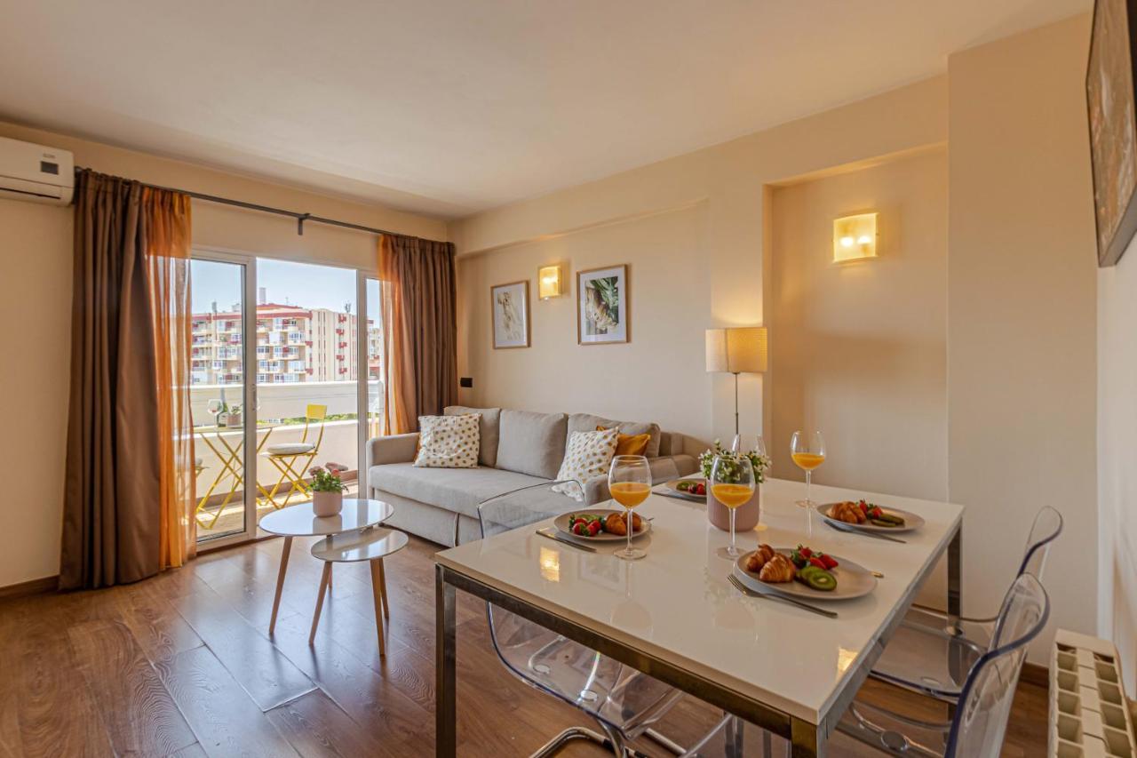 797 Rentals- Atico En Arroyo De La Miel Con Hermosas Vistas Apartment Benalmádena